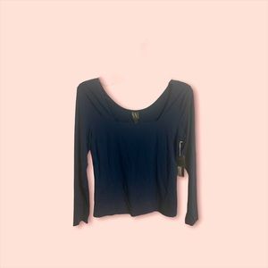 Worthington Blue Blouse